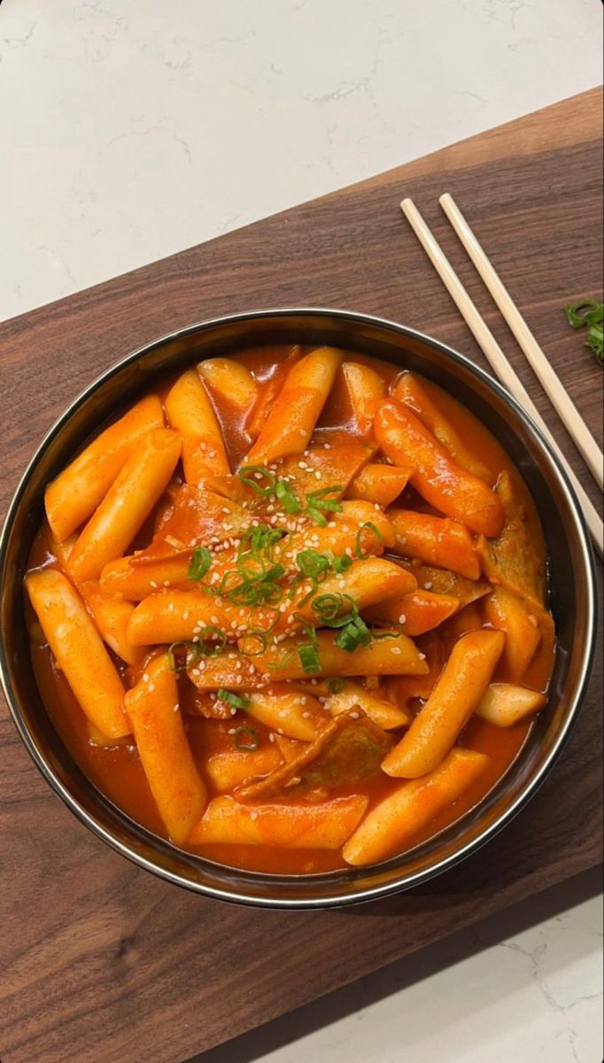 Tteokbokki